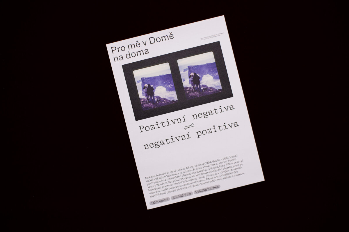 Pozitivní negativa ≠ negativní pozitiva